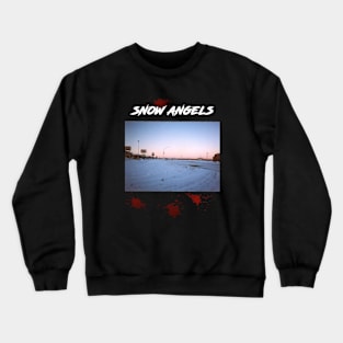 Snow Angels Crewneck Sweatshirt